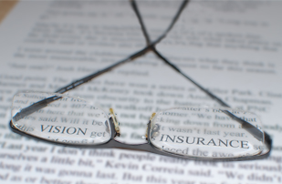 What is the Difference between Vision and Medical Insurance?