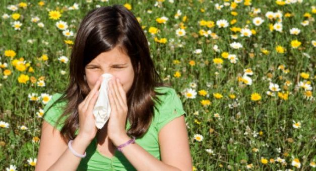 Relief From the Symptoms of Seasonal Allergies