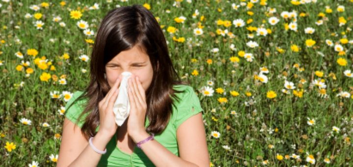 Relief From the Symptoms of Seasonal Allergies