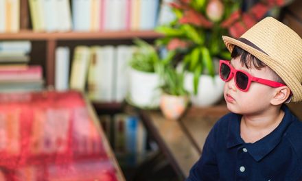 Why Kids Need High-Quality Sunglasses