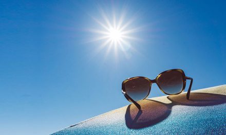 6 Benefits of Wearing Sunglasses Every Day