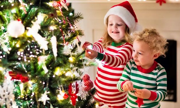 8 Ways To Protect Your Gift of Sight This Season