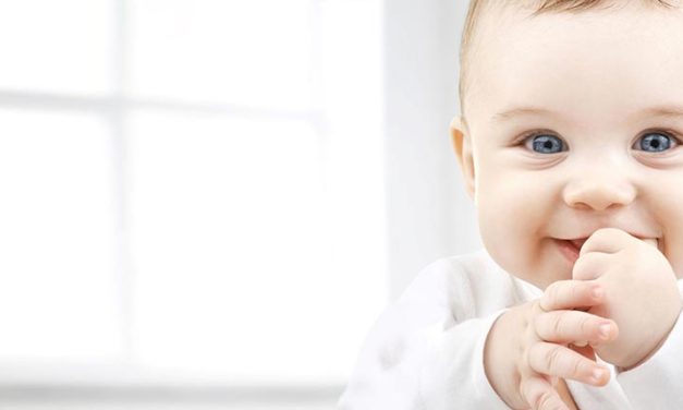 How to Care for Your New Baby’s Vision Development