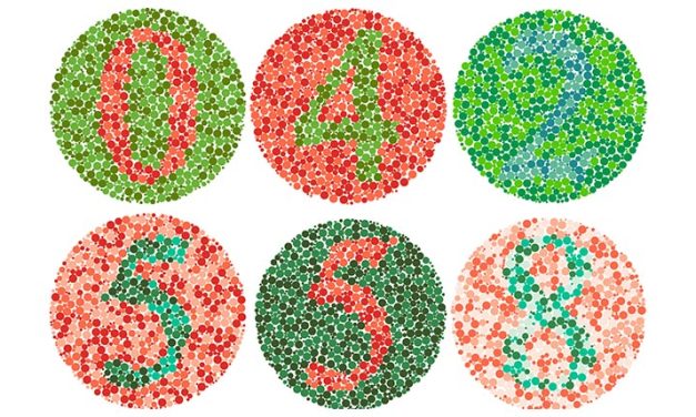 Red-Green Color Vision Deficiency Explained: Just in Time for the Holidays