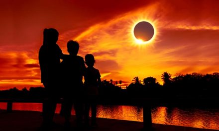 8 Eye-Healthy Tips For Viewing The April 8 Solar Eclipse