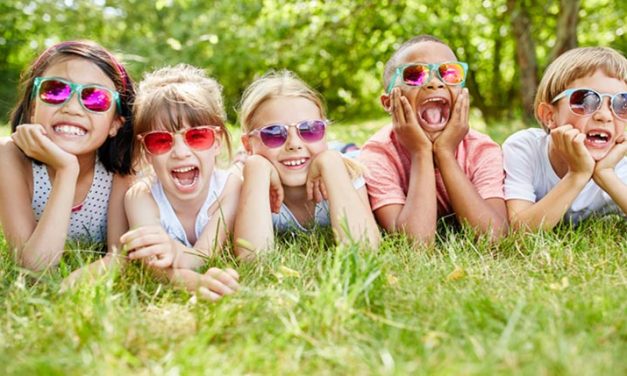 Why Children Need High-Quality Sunglasses
