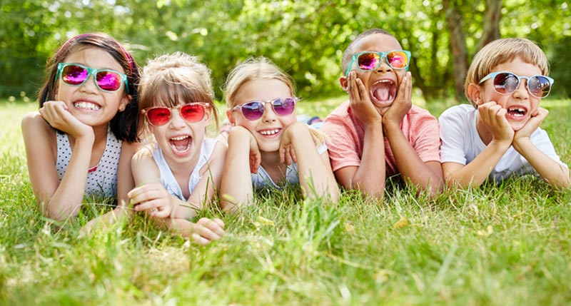 Why Children Need High-Quality Sunglasses