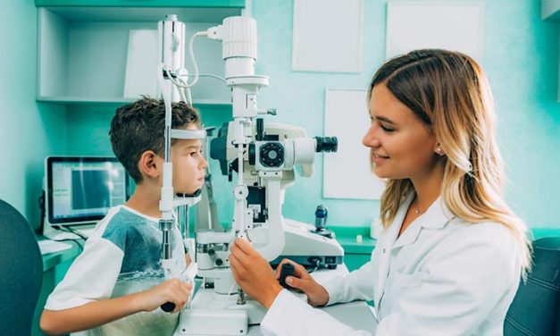 Your Step-by-Step Guide to a Comprehensive Eye Exam